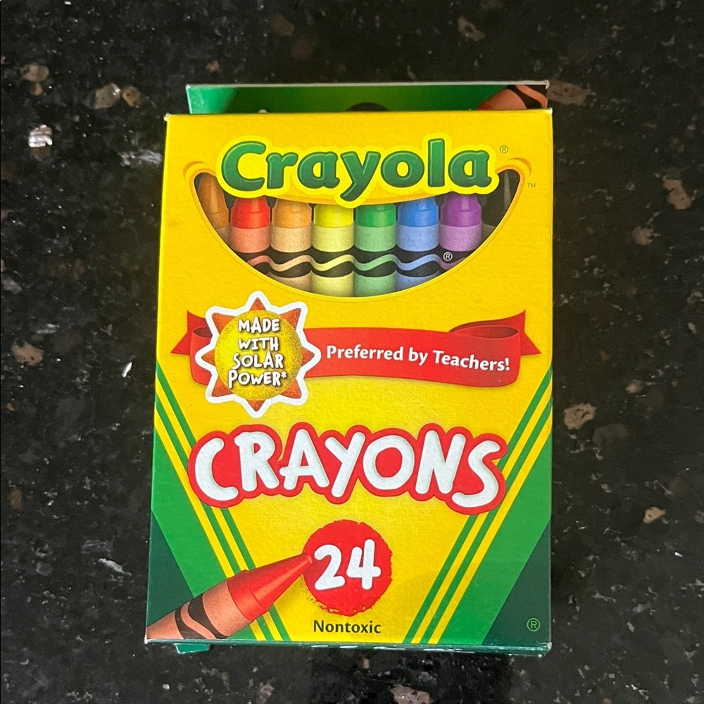 🇺🇸7 pc Crayola Creativity Pack:markers, crayons, model magic & scribble scrubbie - Picture 3 of 10